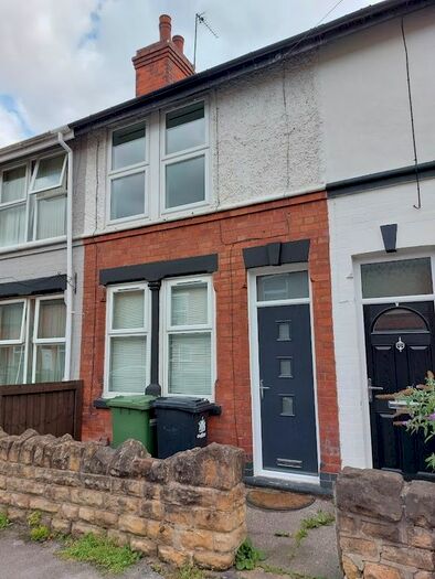 2 Bedroom Terraced House To Rent In Forester Street, Netherfield, Nottingham, NG4
