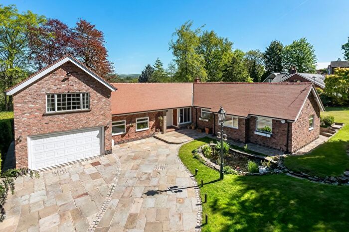 5 Bedroom Detached Bungalow For Sale In Broadwalk, Prestbury, SK10