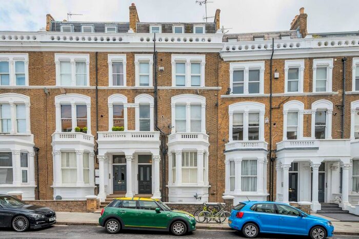 Studio To Rent In Sinclair Road, Brook Green, London, W14