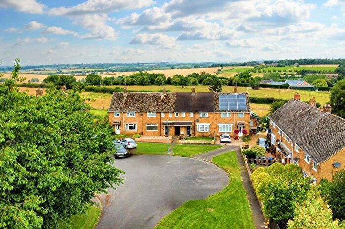 3 Bedroom Terraced House For Sale In The Square, Pitsford, Northampton, NN6