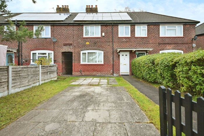 3 Bedroom Terraced House For Sale In Caldervale Avenue, Manchester, Greater Manchester, M21