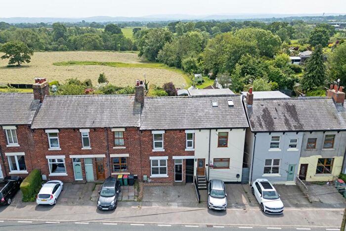 3 Bedroom Terraced House For Sale In Comra Terrace, Cumeragh Lane, Whittingham, PR3