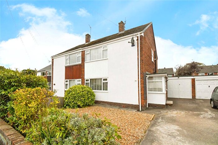 3 Bedroom Semi-Detached House For Sale In Belmont Drive, Pensby, Wirral, CH61