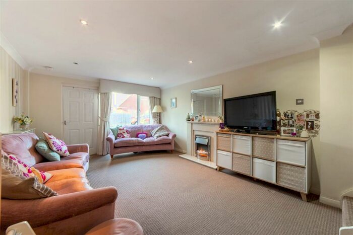 2 Bedroom Terraced House For Sale In Chichester Close, Kingston Park, Newcastle Upon Tyne, NE3