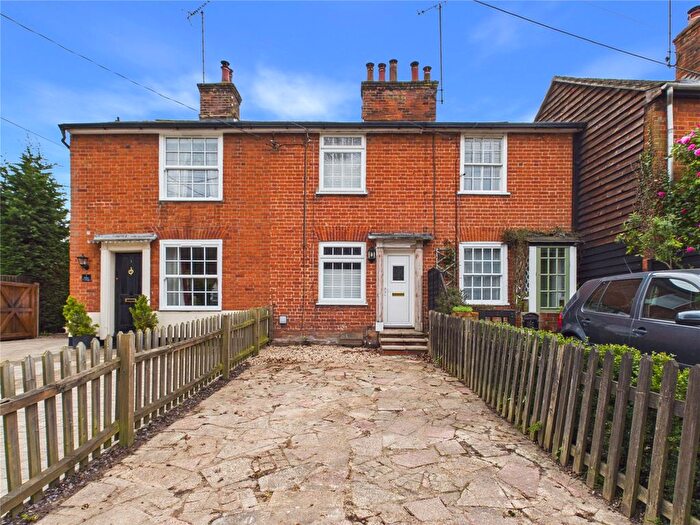 1 Bedroom Terraced House For Sale In Wignall Street, Lawford, Manningtree, Essex, CO11