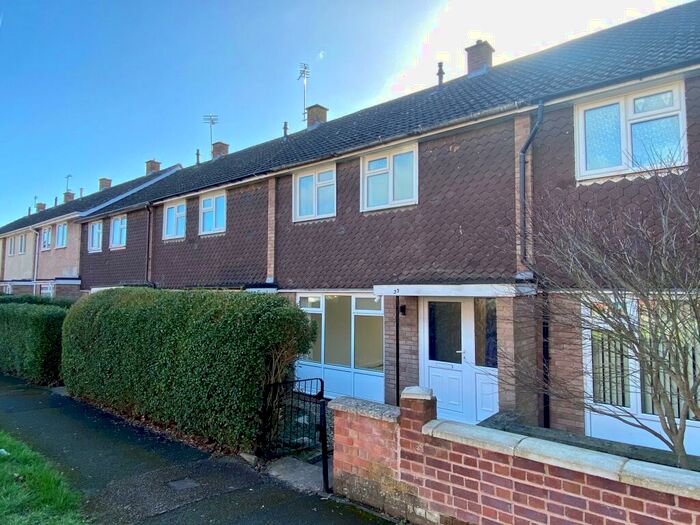 3 Bedroom House To Rent In Kinnersley Close, Hereford, HR2