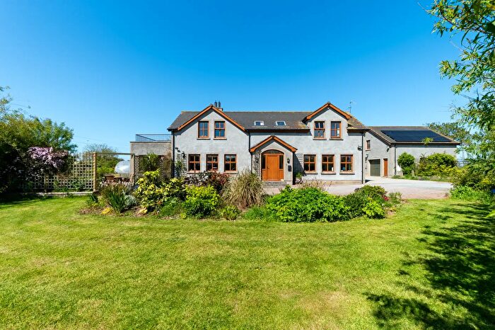 5 Bedroom Detached House For Sale In Upper Ballygelagh Road, Kircubbin, BT22