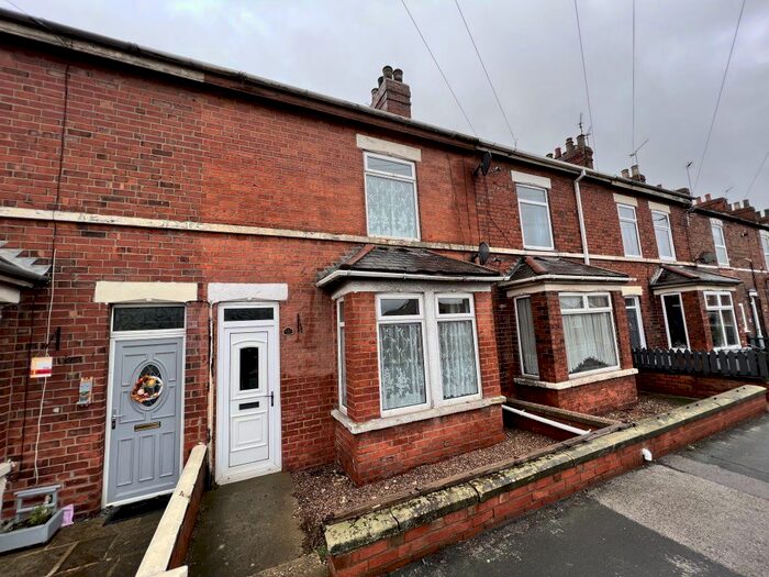 2 Bedroom Terraced House To Rent In Bridge Terrace, Rawcliffe, DN14