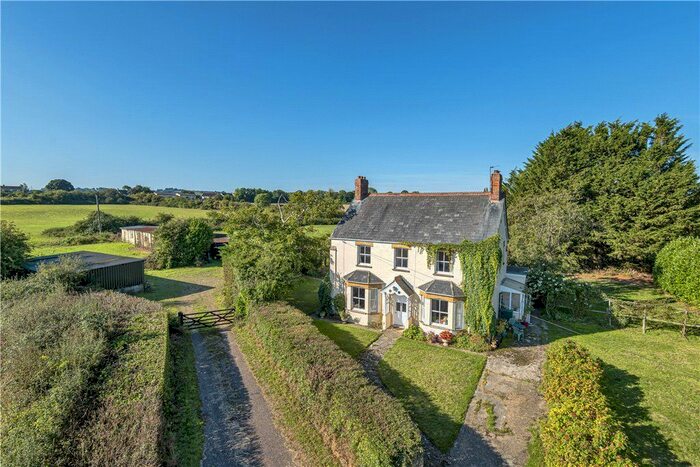 5 Bedroom Property For Sale In Puddlebridge, Horton, Ilminster, TA19