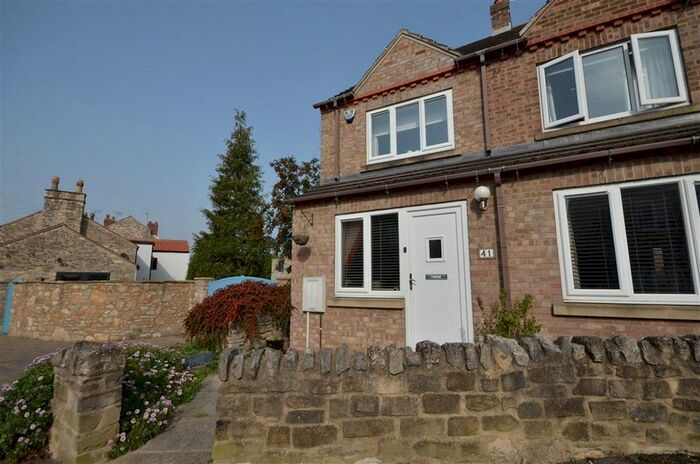 2 Bedroom Terraced House To Rent In Cawdel Way, South Milford, LS25