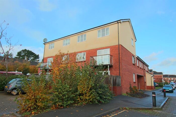 1 Bedroom Flat To Rent In John Levers Way, Exeter, EX4