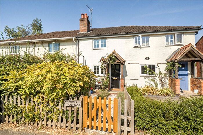 2 Bedroom Terraced House For Sale In Crook Hill, Braishfield, Romsey, Hampshire, SO51
