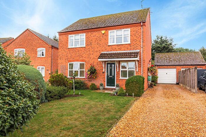 4 Bedroom Detached House For Sale In Stanton Road, Dersingham, King's Lynn, PE31