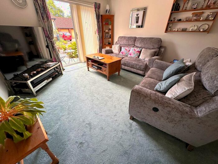 2 Bedroom Semi-Detached Bungalow For Sale In St Johns Farm Mews, Exmouth, EX8