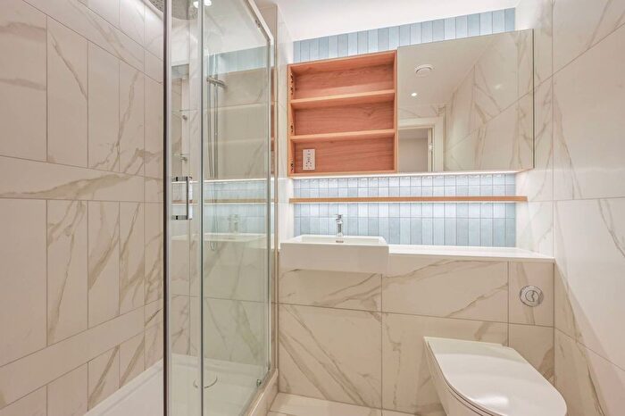 Studio To Rent In Bow View Apartments, Bow, E3