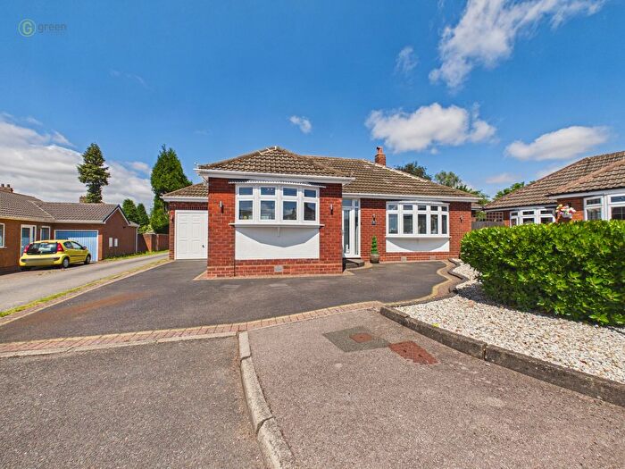 3 Bedroom Detached Bungalow For Sale In Harvey Drive, Sutton Coldfield, B75