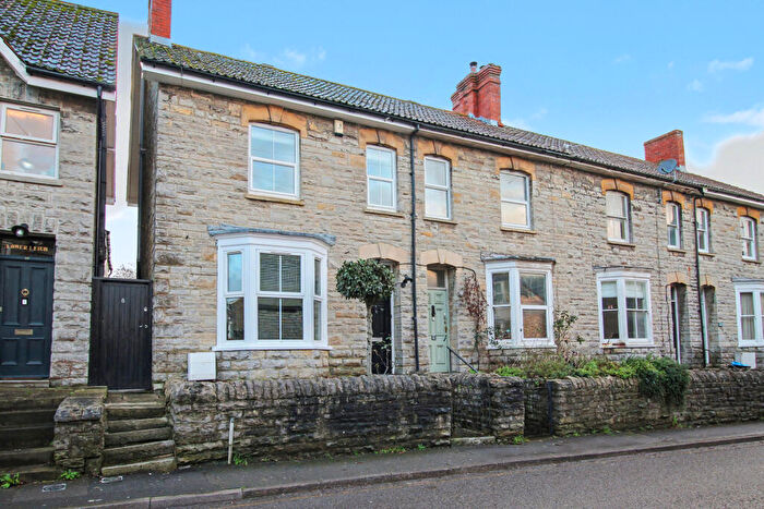 3 Bedroom Terraced House For Sale In Vestry Road, Street, BA16