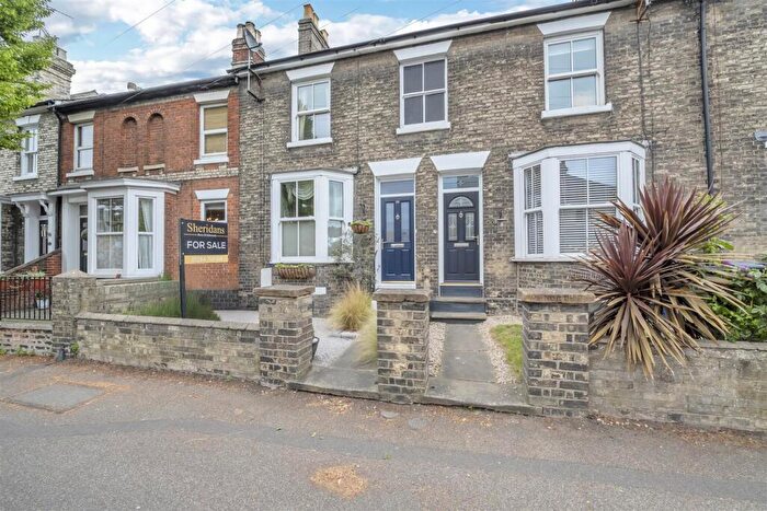 3 Bedroom Terraced House For Sale In Out Northgate, Bury St. Edmunds, IP33
