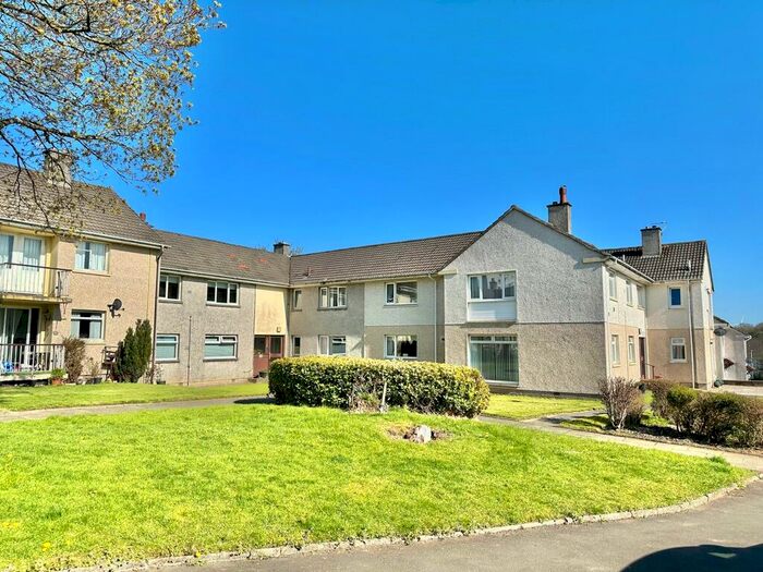 1 Bedroom Flat To Rent In Bridie Terrace, Calderwood, East Kilbride, G74