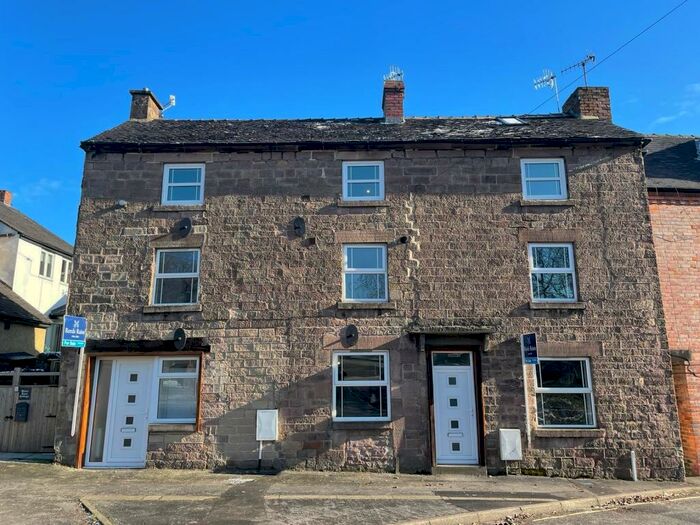 3 Bedroom House To Rent In Water Lane, Wirksworth, Matlock, DE4