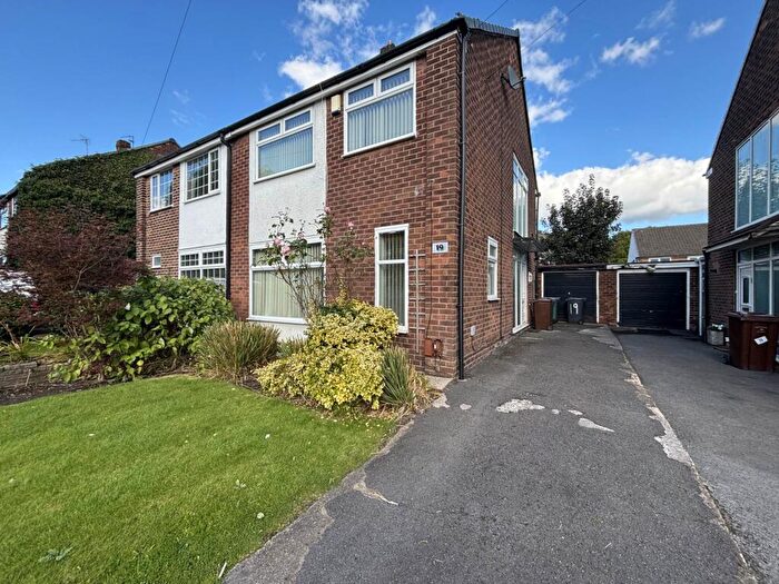 3 Bedroom Semi-Detached House To Rent In Woodhall Avenue, Manchester, M45