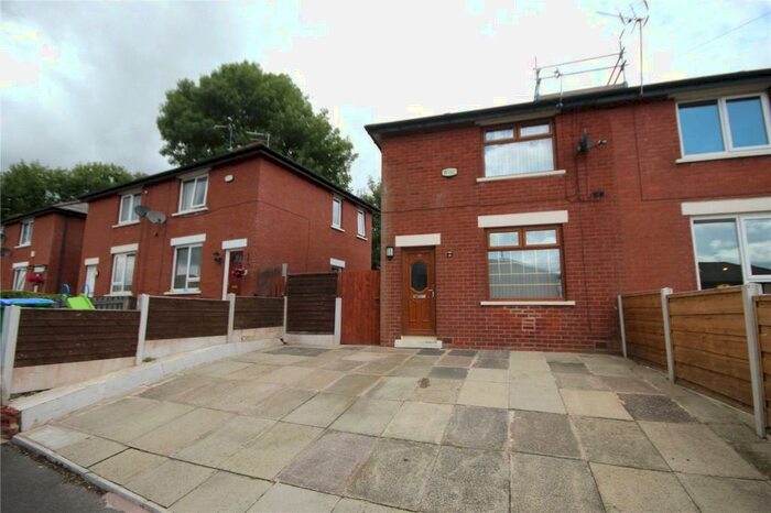 2 Bedroom Semi-Detached House To Rent In St James Street, Milnrow, Rochdale, Greater Manchester, OL16