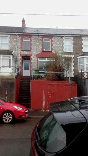3 Bedroom Terraced House To Rent In Park Street, Penrhiwceiber, Mountain Ash, CF45