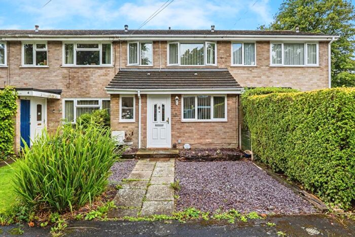 3 Bedroom Terraced House For Sale In Appletree Close, Calmore, Southampton, Hampshire, SO40