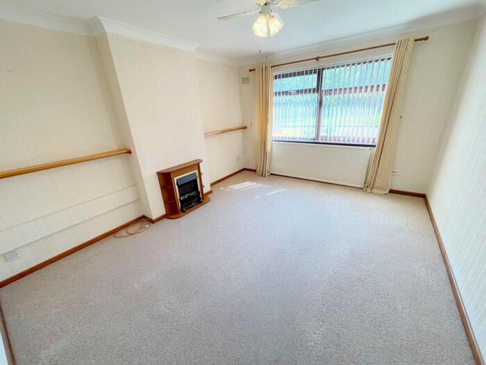 2 Bedroom SemiDetached Bungalow To Rent In Spring Lane, Balderton