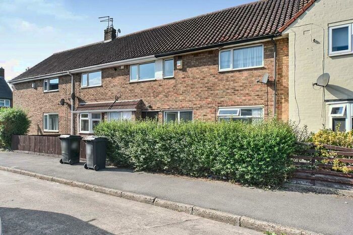 2 Bedroom Terraced House To Rent In Leconfield Close, Hull, East Riding Of Yorkshi, HU9