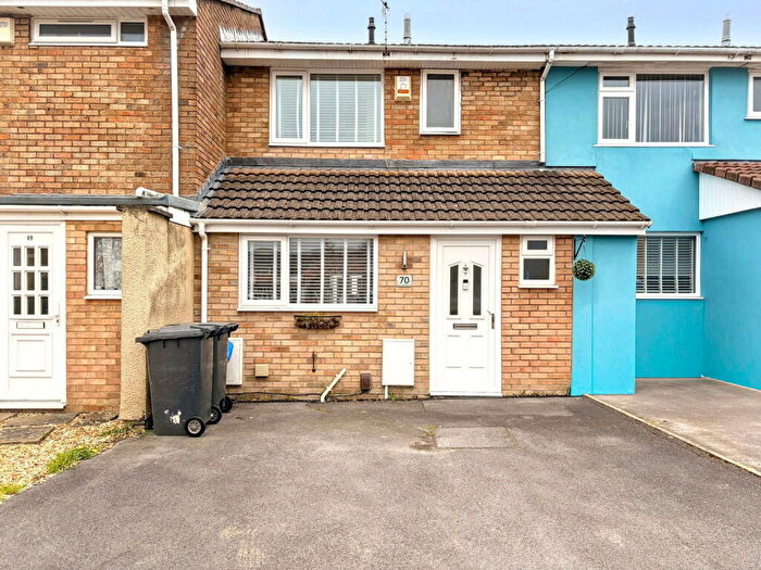 3 Bedroom Terraced House For Sale In Grass Meers Drive, Bristol, BS14