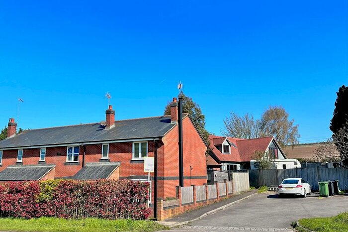 3 Bedroom Terraced House For Sale In Lavender Terrace, Ewelme, Wallingford, OX10