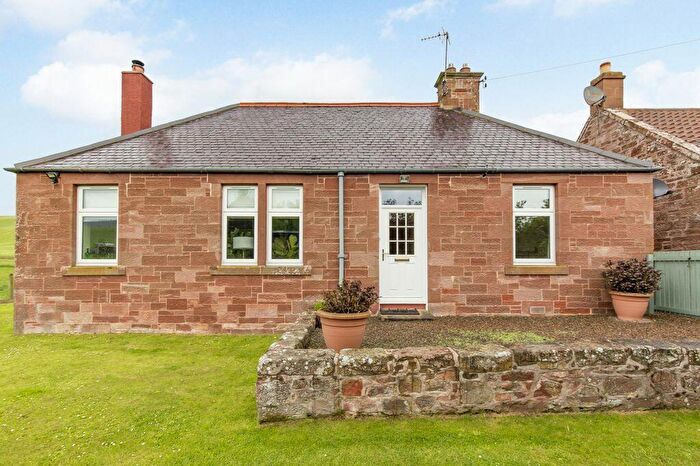 4 Bedroom Cottage For Sale In Newmains Cottages, Stenton, East Lothian, EH42