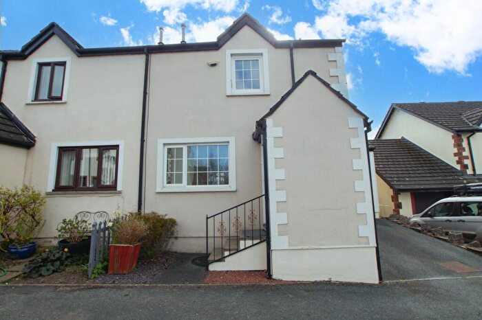 2 Bedroom Semi-Detached House For Sale In Fairview Gardens, Clifton, Penrith, CA10