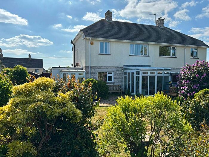 3 Bedroom Semi Detached House For Sale In Clarendon Avenue, Redlands, Weymouth, Dorset, DT3