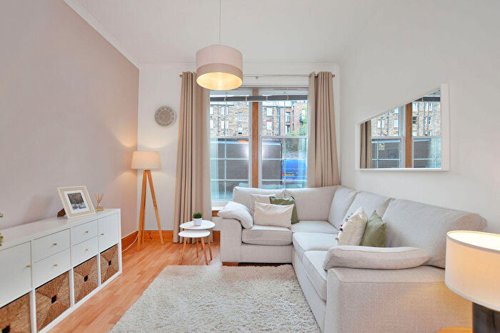 1 Bedroom Flat To Rent In L – Watson Crescent, Edinburgh, EH11