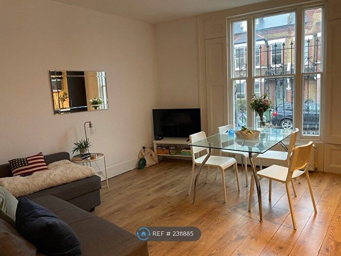 2 Bedroom Flat To Rent In Fitzwilliam Road, London, SW4