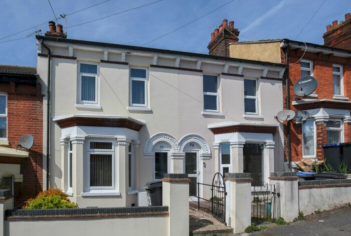 2 Bedroom Terraced House To Rent In Astley Avenue, Dover, CT16