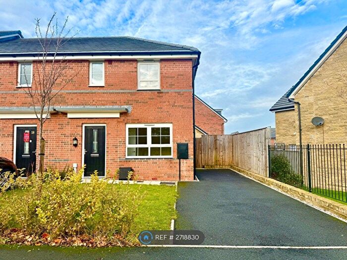 3 Bedroom End Of Terrace House To Rent In Bailey Crescent, Appleton, Warrington, WA4