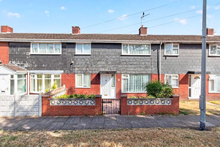 3 Bedroom Terraced House For Sale In Clyde Street, Stoke-on-Trent, ST1