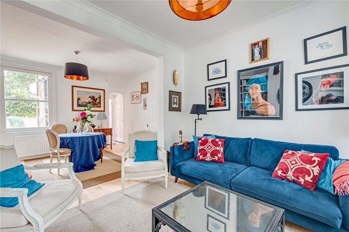 5 Bedroom Terraced House To Rent In Burnthwaite Road, London, SW6