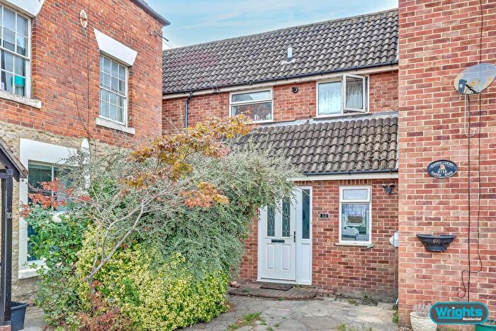 2 Bedroom Terraced House For Sale In Haden Road, Trowbridge, BA14
