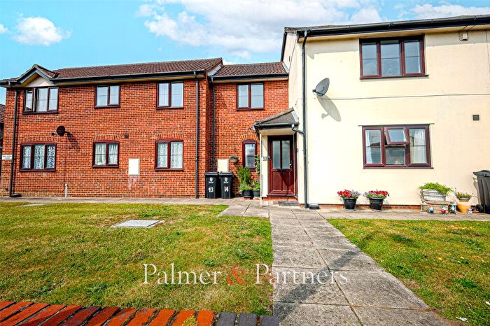 2 Bedroom Apartment To Rent In Hill House Court, Chapel Road, Brightlingsea, Colchester, CO7