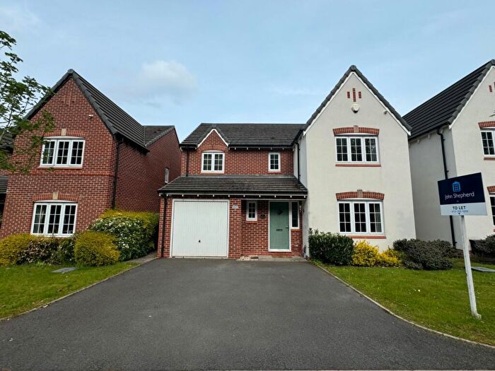4 Bedroom Detached House To Rent In Marlpit Close, Shirley, Solihull, West Midlands, B90