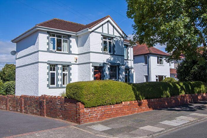 4 Bedroom Detached House For Sale In Westbourne Road, Penarth, CF64