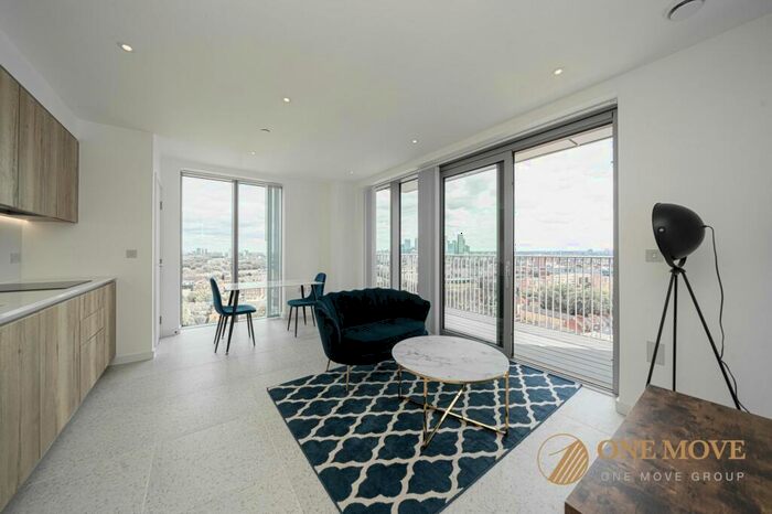 1 Bedroom Apartment To Rent In Jacquard Point, The Silk District, E1