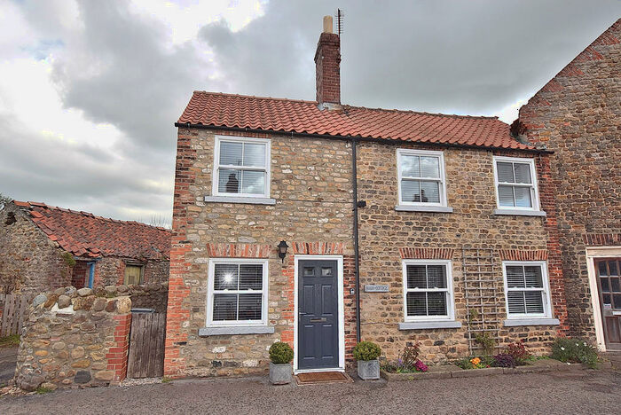 2 Bedroom Cottage To Rent In Northside, Scorton, DL10