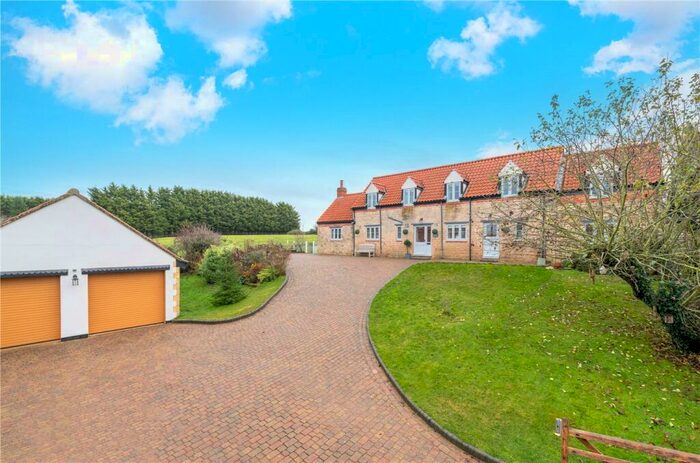 5 Bedroom Detached House For Sale In Hawthorpe, Bourne, PE10