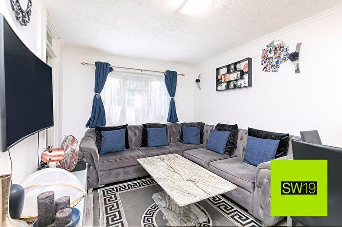 3 Bedroom Terraced House For Sale In Varley Way, Mitcham, CR4