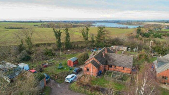Semi-Detached Bungalow For Sale In And Moulton Road, Holcot, Northampton, Northamptonshire, NN6